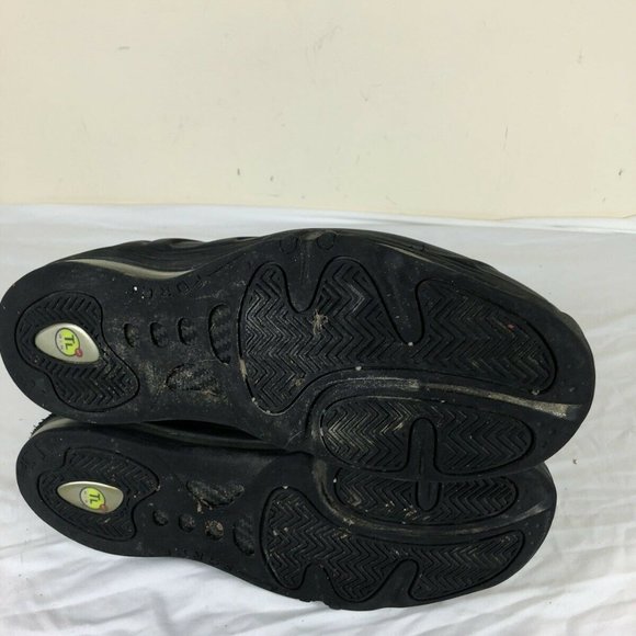 2011 Nike Air Total Foamposite Max Tim Duncan Blac - Picture 12 of 12